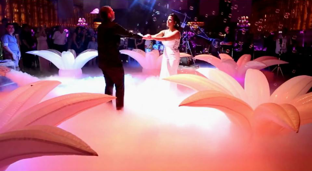 Psychological Impact of Dynamic Light Transitions on Audience Engagement During Live Performances